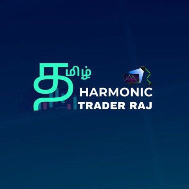 Tamil Harmonic Trader Raj Logo